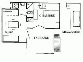 Rental Apartment Zodiaques - Port Leucate, 1 Bedroom, 5 Persons Exteriér fotografie